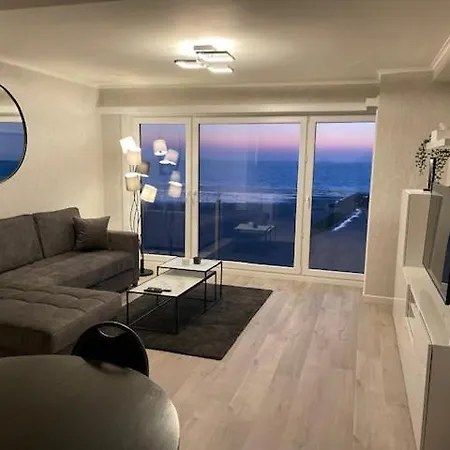 Zeedijk Westende Nautilus Apartamento *