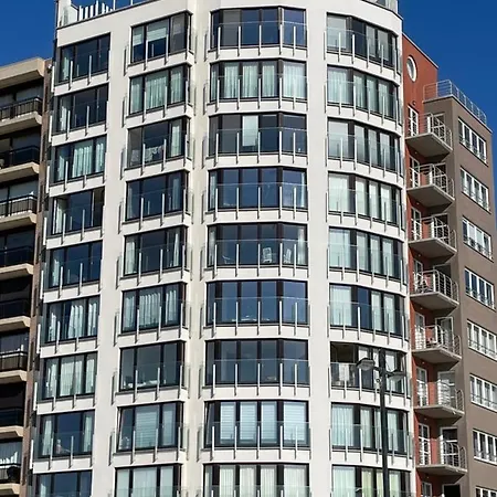 Zeedijk Westende Nautilus Apartamento