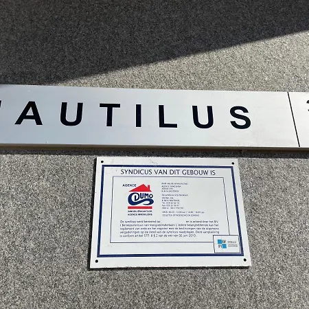 Zeedijk Westende Nautilus * Middelkerke