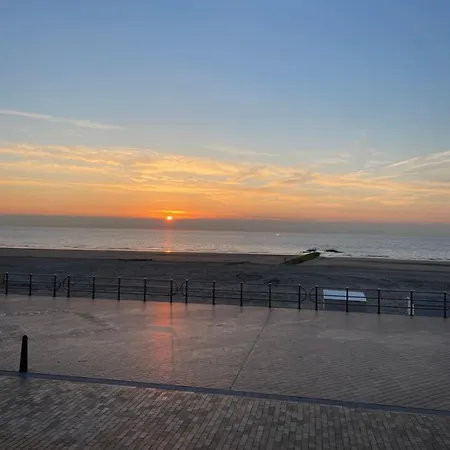 Zeedijk Westende Nautilus Middelkerke