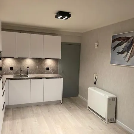 Apartamento Zeedijk Westende Nautilus