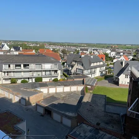 Zeedijk Westende Nautilus