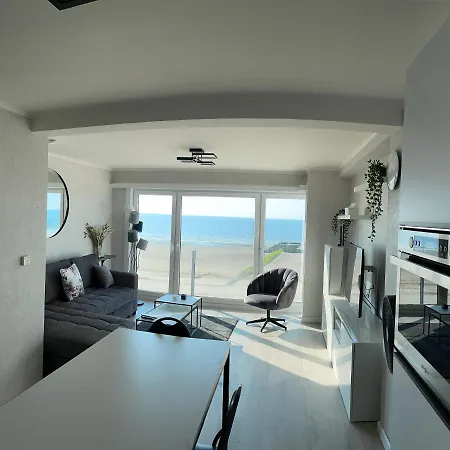 Zeedijk Westende Nautilus Apartman *