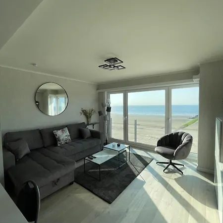 Lejlighed Zeedijk Westende Nautilus Middelkerke