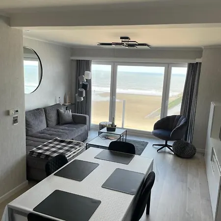 Zeedijk Westende Nautilus Apartamento *