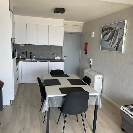 Zeedijk Westende Nautilus * Middelkerke