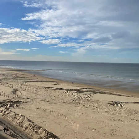 Zeedijk Westende Nautilus Lejlighed